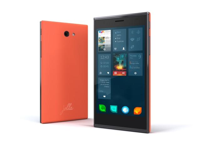 Jolla Smartphone
