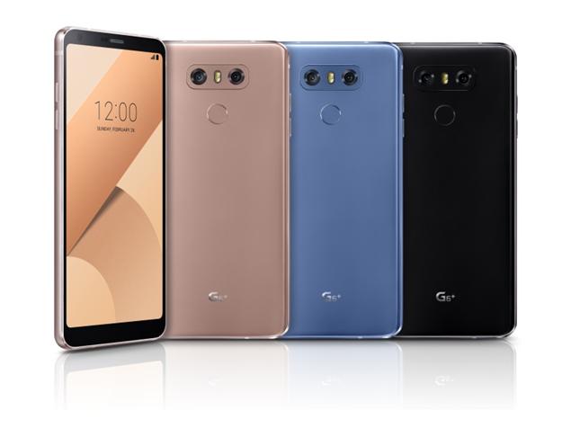 LG G6+