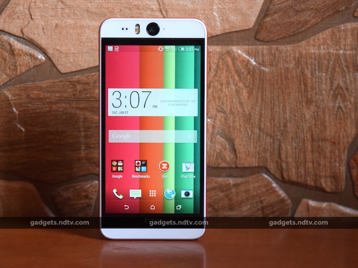HTC Desire Eye Gallery Images