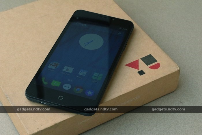 Micromax Yu Yureka
