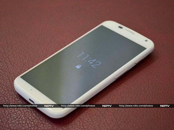 Motorola Moto X Gallery Images