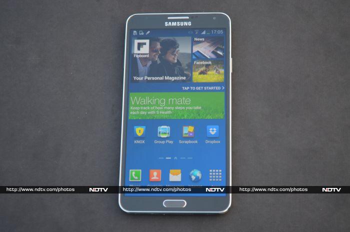 Samsung Galaxy Note 3 Gallery Images