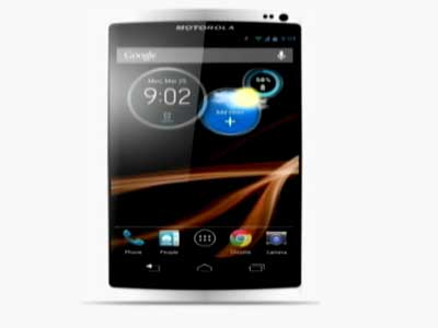 Motorola Moto X Video